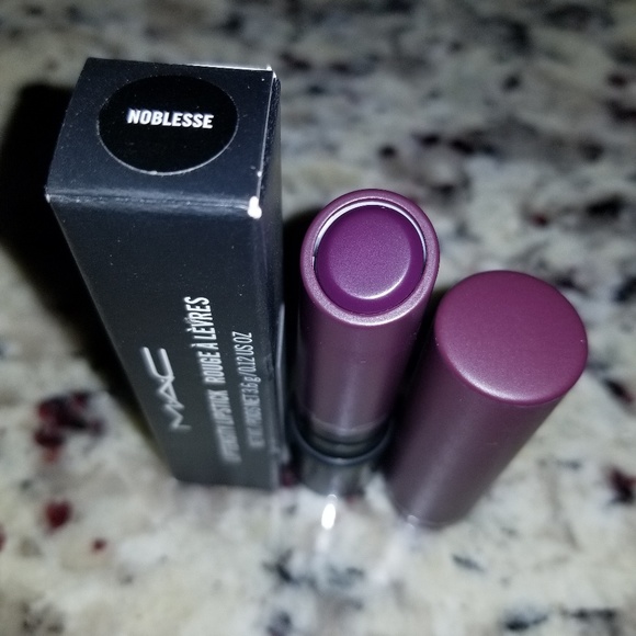Mac liptensity Noblesse - Picture 4 of 5